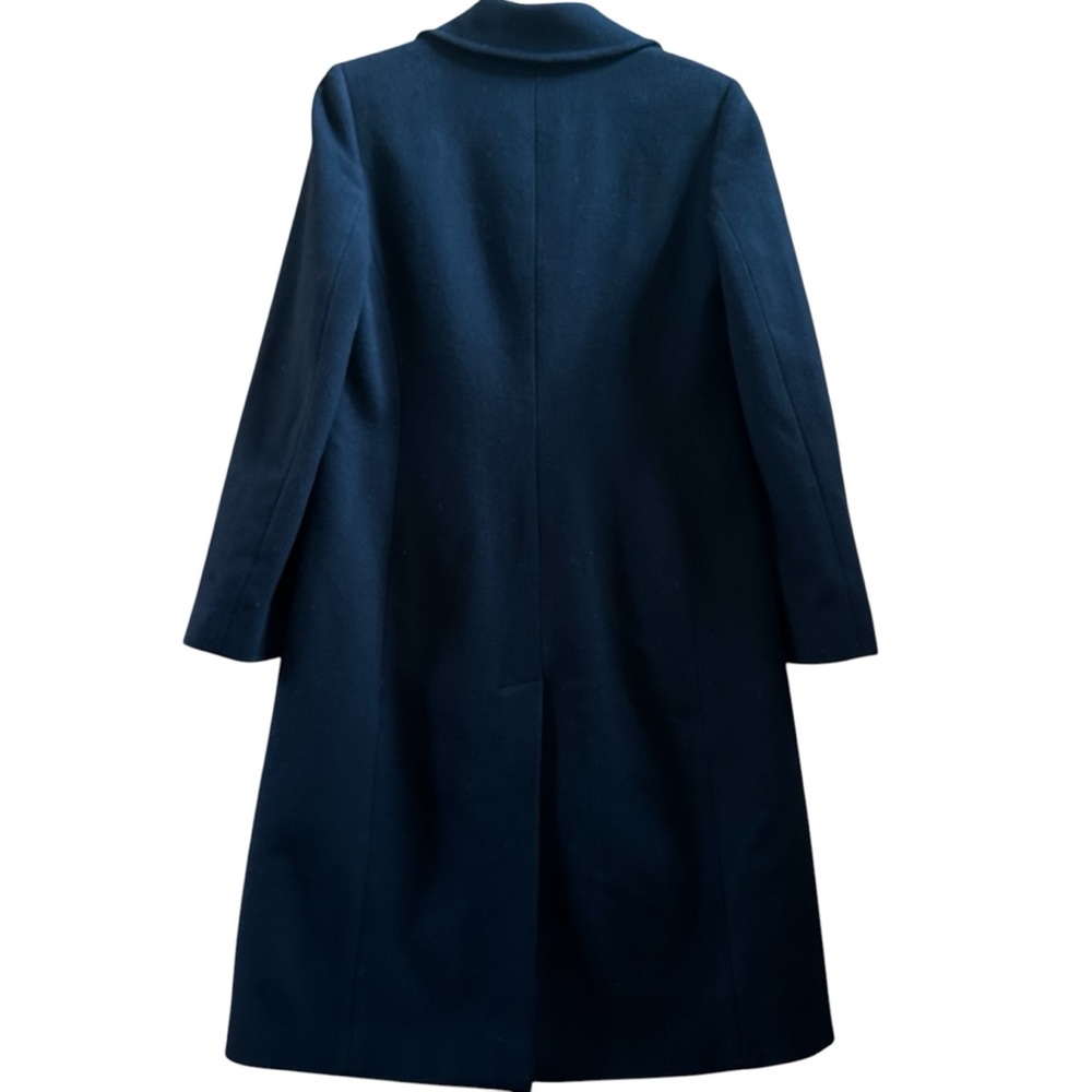 Ann Taylor Loft Women’s wool Long coat size 10 - Picture 2 of 11